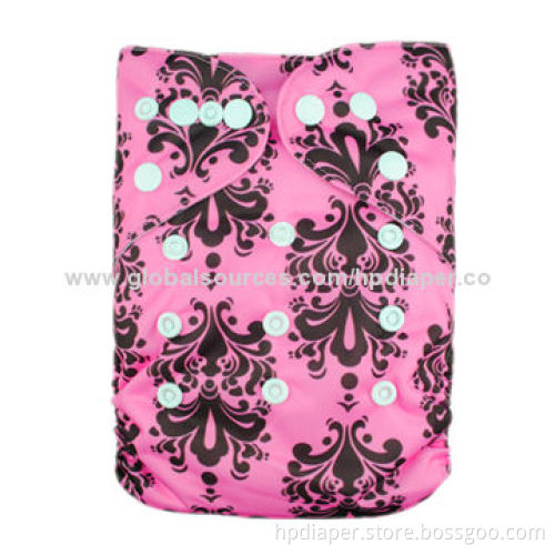 Wholesale Cloth Diaper, Free Shipping and Printed